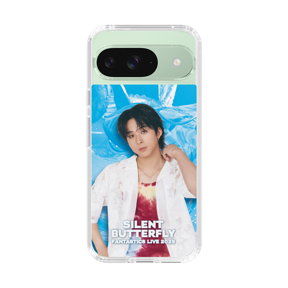 スリムプロテクションケース［ FANTASTICS LIVE 2025 "CRAWLING BUTTERFLY" "SILENT BUTTERFLY" "RISING BUTTERFLY" - 澤本夏輝 - SILENT BUTTERFLY ］