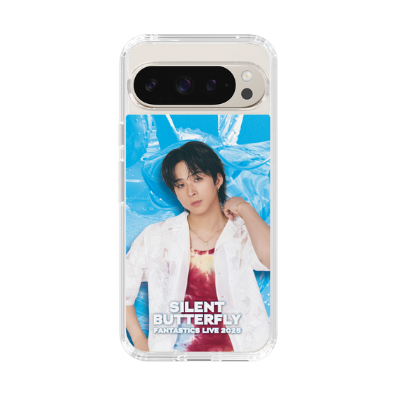 スリムプロテクションケース［ FANTASTICS LIVE 2025 "CRAWLING BUTTERFLY" "SILENT BUTTERFLY" "RISING BUTTERFLY" - 澤本夏輝 - SILENT BUTTERFLY ］
