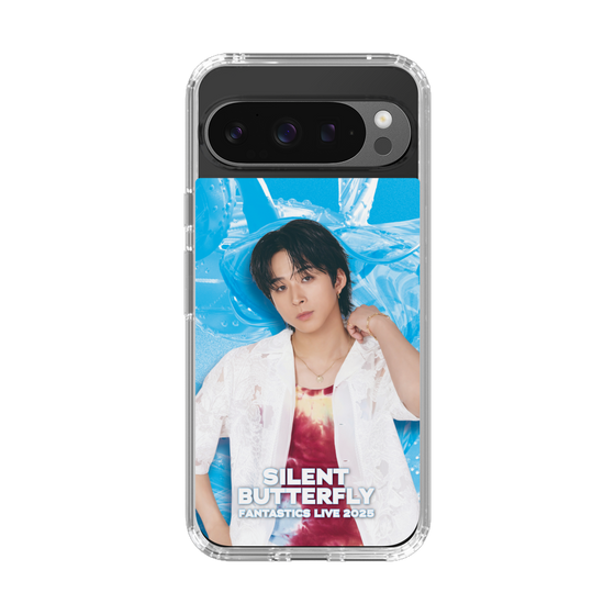 スリムプロテクションケース［ FANTASTICS LIVE 2025 "CRAWLING BUTTERFLY" "SILENT BUTTERFLY" "RISING BUTTERFLY" - 澤本夏輝 - SILENT BUTTERFLY ］