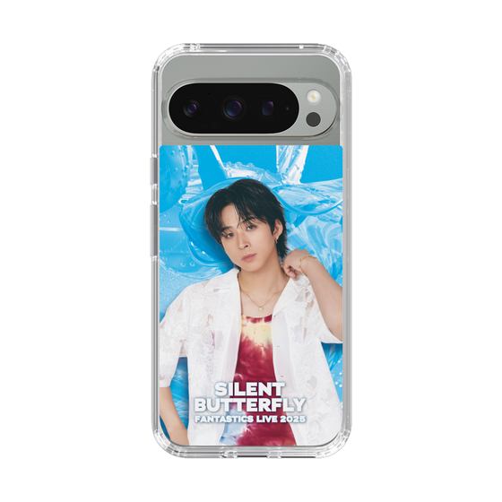 スリムプロテクションケース［ FANTASTICS LIVE 2025 "CRAWLING BUTTERFLY" "SILENT BUTTERFLY" "RISING BUTTERFLY" - 澤本夏輝 - SILENT BUTTERFLY ］