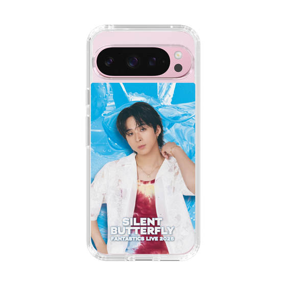 スリムプロテクションケース［ FANTASTICS LIVE 2025 "CRAWLING BUTTERFLY" "SILENT BUTTERFLY" "RISING BUTTERFLY" - 澤本夏輝 - SILENT BUTTERFLY ］