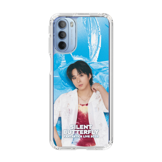 スリムプロテクションケース［ FANTASTICS LIVE 2025 "CRAWLING BUTTERFLY" "SILENT BUTTERFLY" "RISING BUTTERFLY" - 澤本夏輝 - SILENT BUTTERFLY ］