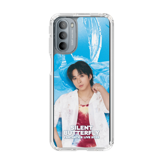 スリムプロテクションケース［ FANTASTICS LIVE 2025 "CRAWLING BUTTERFLY" "SILENT BUTTERFLY" "RISING BUTTERFLY" - 澤本夏輝 - SILENT BUTTERFLY ］