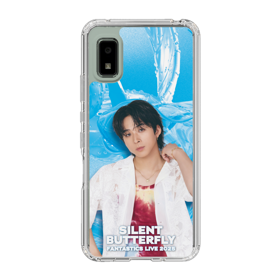 スリムプロテクションケース［ FANTASTICS LIVE 2025 "CRAWLING BUTTERFLY" "SILENT BUTTERFLY" "RISING BUTTERFLY" - 澤本夏輝 - SILENT BUTTERFLY ］