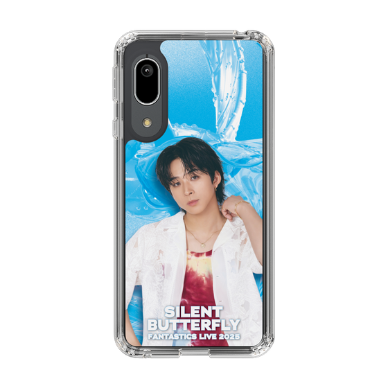 スリムプロテクションケース［ FANTASTICS LIVE 2025 "CRAWLING BUTTERFLY" "SILENT BUTTERFLY" "RISING BUTTERFLY" - 澤本夏輝 - SILENT BUTTERFLY ］