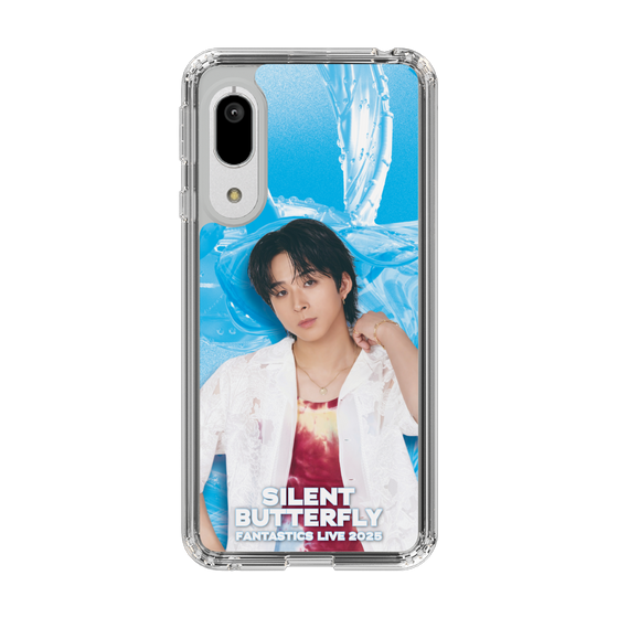 スリムプロテクションケース［ FANTASTICS LIVE 2025 "CRAWLING BUTTERFLY" "SILENT BUTTERFLY" "RISING BUTTERFLY" - 澤本夏輝 - SILENT BUTTERFLY ］