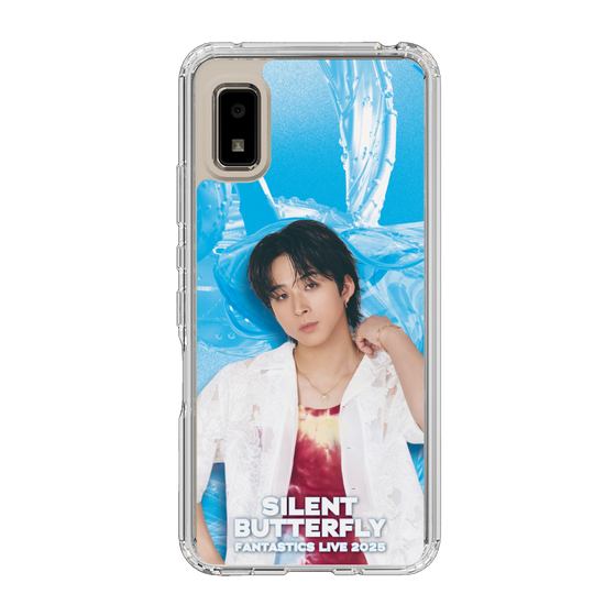 スリムプロテクションケース［ FANTASTICS LIVE 2025 "CRAWLING BUTTERFLY" "SILENT BUTTERFLY" "RISING BUTTERFLY" - 澤本夏輝 - SILENT BUTTERFLY ］