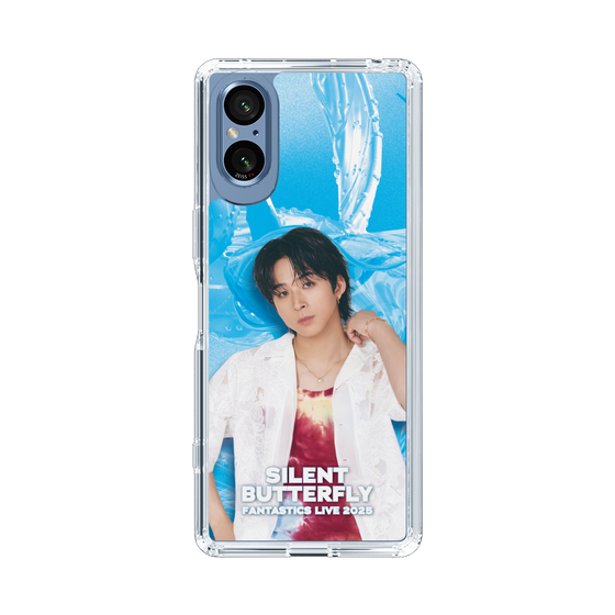 スリムプロテクションケース［ FANTASTICS LIVE 2025 "CRAWLING BUTTERFLY" "SILENT BUTTERFLY" "RISING BUTTERFLY" - 澤本夏輝 - SILENT BUTTERFLY ］