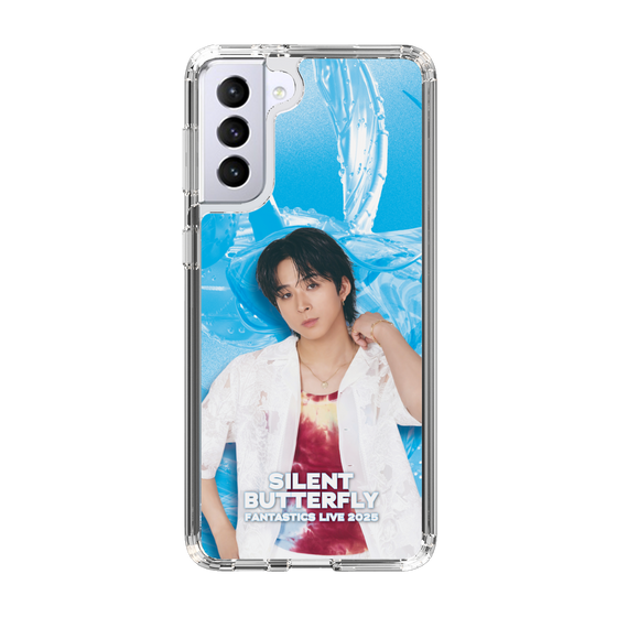 スリムプロテクションケース［ FANTASTICS LIVE 2025 "CRAWLING BUTTERFLY" "SILENT BUTTERFLY" "RISING BUTTERFLY" - 澤本夏輝 - SILENT BUTTERFLY ］