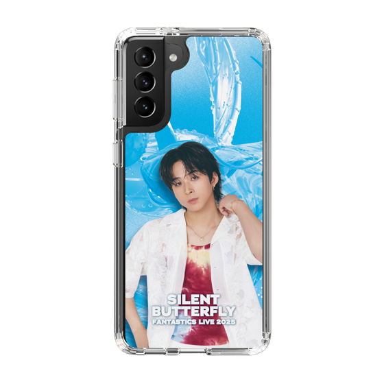 スリムプロテクションケース［ FANTASTICS LIVE 2025 "CRAWLING BUTTERFLY" "SILENT BUTTERFLY" "RISING BUTTERFLY" - 澤本夏輝 - SILENT BUTTERFLY ］