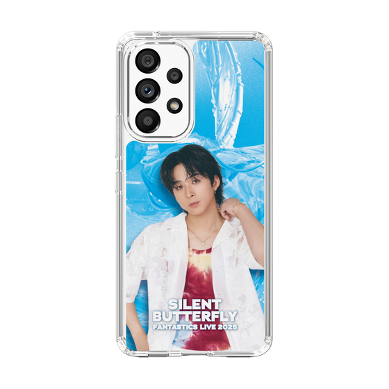 スリムプロテクションケース［ FANTASTICS LIVE 2025 "CRAWLING BUTTERFLY" "SILENT BUTTERFLY" "RISING BUTTERFLY" - 澤本夏輝 - SILENT BUTTERFLY ］