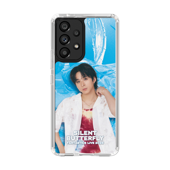 スリムプロテクションケース［ FANTASTICS LIVE 2025 "CRAWLING BUTTERFLY" "SILENT BUTTERFLY" "RISING BUTTERFLY" - 澤本夏輝 - SILENT BUTTERFLY ］