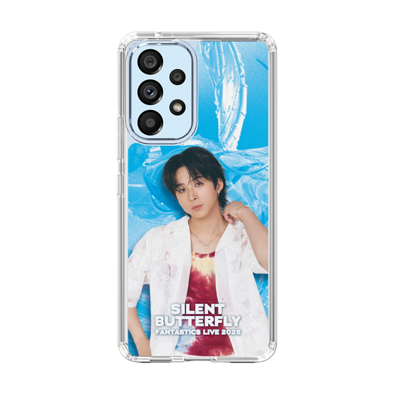 スリムプロテクションケース［ FANTASTICS LIVE 2025 "CRAWLING BUTTERFLY" "SILENT BUTTERFLY" "RISING BUTTERFLY" - 澤本夏輝 - SILENT BUTTERFLY ］