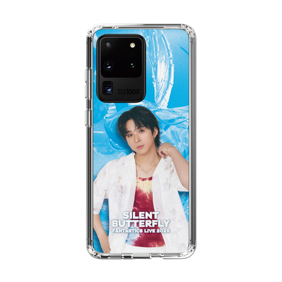 スリムプロテクションケース［ FANTASTICS LIVE 2025 "CRAWLING BUTTERFLY" "SILENT BUTTERFLY" "RISING BUTTERFLY" - 澤本夏輝 - SILENT BUTTERFLY ］