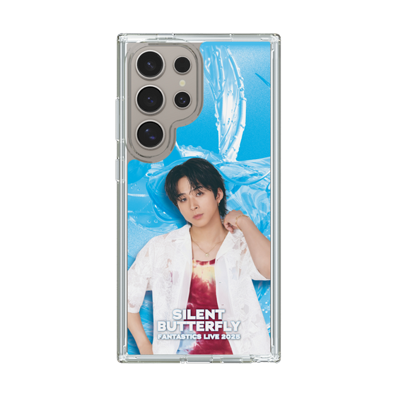 スリムプロテクションケース［ FANTASTICS LIVE 2025 "CRAWLING BUTTERFLY" "SILENT BUTTERFLY" "RISING BUTTERFLY" - 澤本夏輝 - SILENT BUTTERFLY ］