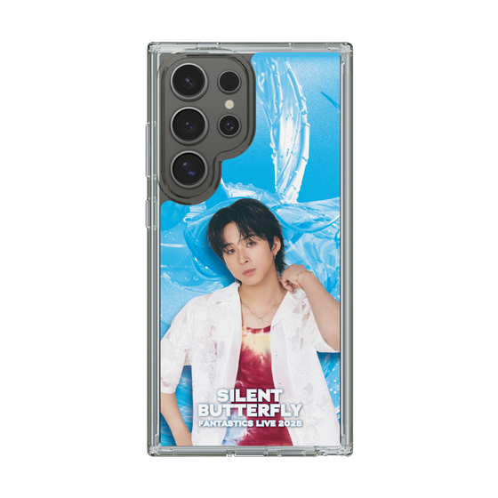 スリムプロテクションケース［ FANTASTICS LIVE 2025 "CRAWLING BUTTERFLY" "SILENT BUTTERFLY" "RISING BUTTERFLY" - 澤本夏輝 - SILENT BUTTERFLY ］