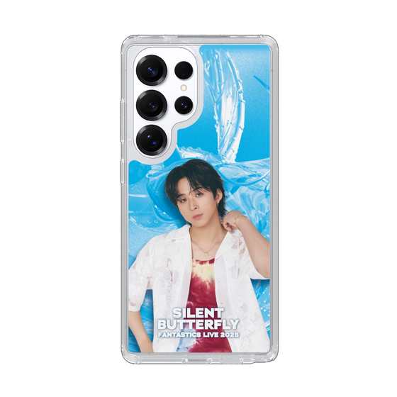 スリムプロテクションケース［ FANTASTICS LIVE 2025 "CRAWLING BUTTERFLY" "SILENT BUTTERFLY" "RISING BUTTERFLY" - 澤本夏輝 - SILENT BUTTERFLY ］