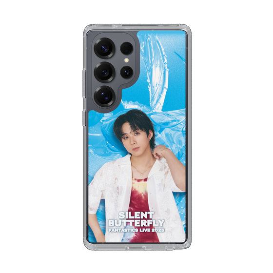 スリムプロテクションケース［ FANTASTICS LIVE 2025 "CRAWLING BUTTERFLY" "SILENT BUTTERFLY" "RISING BUTTERFLY" - 澤本夏輝 - SILENT BUTTERFLY ］