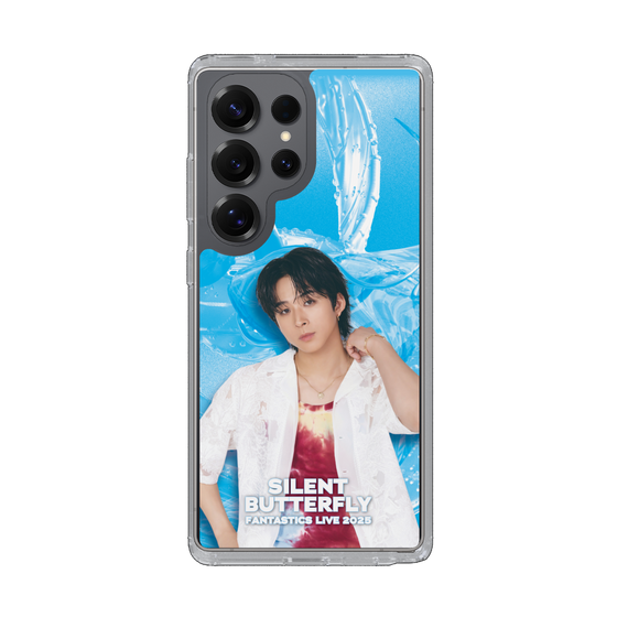 スリムプロテクションケース［ FANTASTICS LIVE 2025 "CRAWLING BUTTERFLY" "SILENT BUTTERFLY" "RISING BUTTERFLY" - 澤本夏輝 - SILENT BUTTERFLY ］