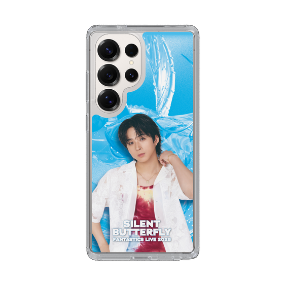 スリムプロテクションケース［ FANTASTICS LIVE 2025 "CRAWLING BUTTERFLY" "SILENT BUTTERFLY" "RISING BUTTERFLY" - 澤本夏輝 - SILENT BUTTERFLY ］