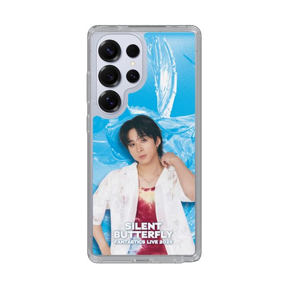スリムプロテクションケース［ FANTASTICS LIVE 2025 "CRAWLING BUTTERFLY" "SILENT BUTTERFLY" "RISING BUTTERFLY" - 澤本夏輝 - SILENT BUTTERFLY ］