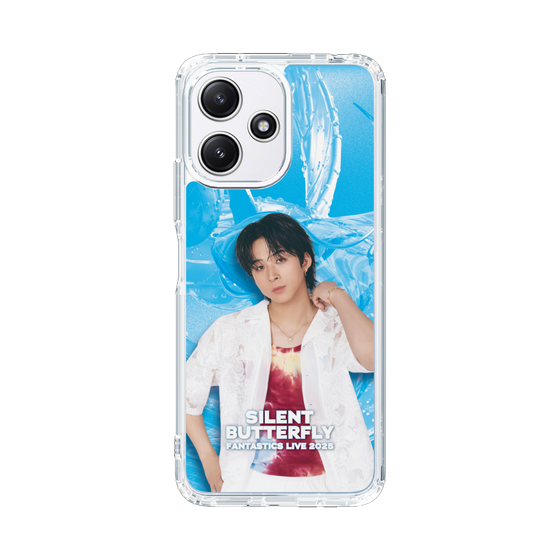 スリムプロテクションケース［ FANTASTICS LIVE 2025 "CRAWLING BUTTERFLY" "SILENT BUTTERFLY" "RISING BUTTERFLY" - 澤本夏輝 - SILENT BUTTERFLY ］