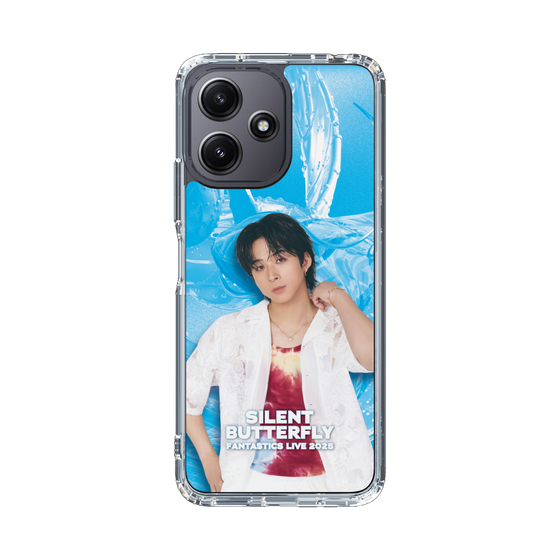 スリムプロテクションケース［ FANTASTICS LIVE 2025 "CRAWLING BUTTERFLY" "SILENT BUTTERFLY" "RISING BUTTERFLY" - 澤本夏輝 - SILENT BUTTERFLY ］