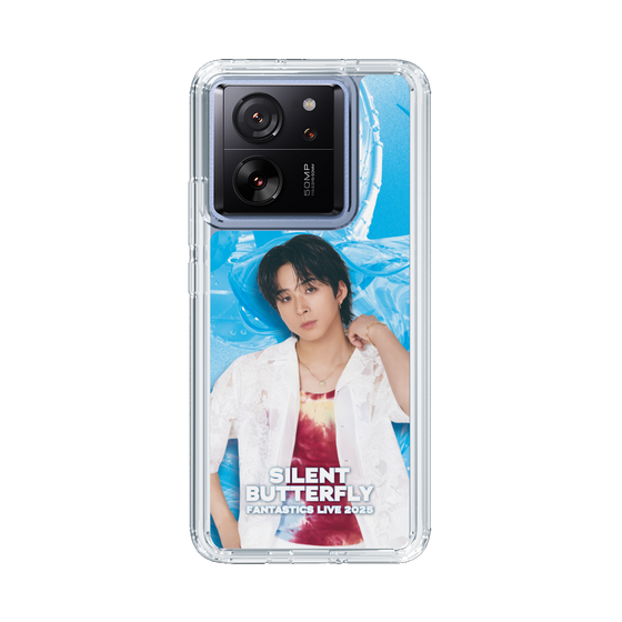 スリムプロテクションケース［ FANTASTICS LIVE 2025 "CRAWLING BUTTERFLY" "SILENT BUTTERFLY" "RISING BUTTERFLY" - 澤本夏輝 - SILENT BUTTERFLY ］