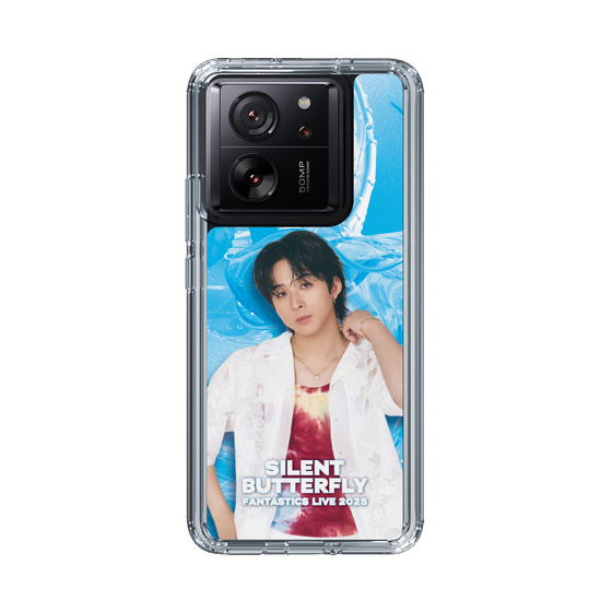 スリムプロテクションケース［ FANTASTICS LIVE 2025 "CRAWLING BUTTERFLY" "SILENT BUTTERFLY" "RISING BUTTERFLY" - 澤本夏輝 - SILENT BUTTERFLY ］
