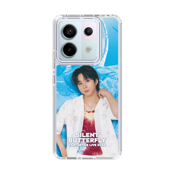 スリムプロテクションケース［ FANTASTICS LIVE 2025 "CRAWLING BUTTERFLY" "SILENT BUTTERFLY" "RISING BUTTERFLY" - 澤本夏輝 - SILENT BUTTERFLY ］