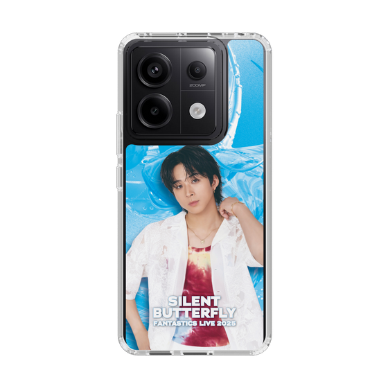 スリムプロテクションケース［ FANTASTICS LIVE 2025 "CRAWLING BUTTERFLY" "SILENT BUTTERFLY" "RISING BUTTERFLY" - 澤本夏輝 - SILENT BUTTERFLY ］