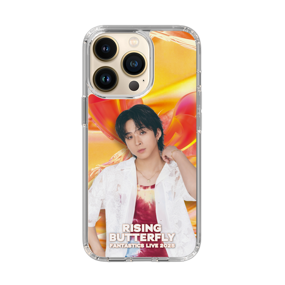 スリムプロテクションケース［ FANTASTICS LIVE 2025 "CRAWLING BUTTERFLY" "SILENT BUTTERFLY" "RISING BUTTERFLY" - 澤本夏輝 - RISING BUTTERFLY ］
