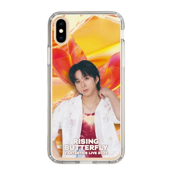 スリムプロテクションケース［ FANTASTICS LIVE 2025 "CRAWLING BUTTERFLY" "SILENT BUTTERFLY" "RISING BUTTERFLY" - 澤本夏輝 - RISING BUTTERFLY ］