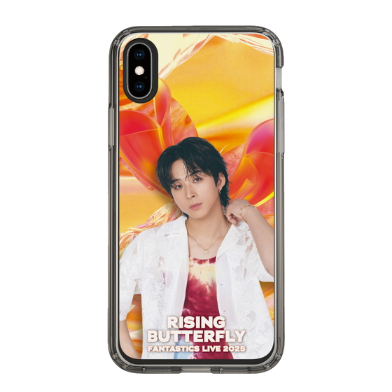 スリムプロテクションケース［ FANTASTICS LIVE 2025 "CRAWLING BUTTERFLY" "SILENT BUTTERFLY" "RISING BUTTERFLY" - 澤本夏輝 - RISING BUTTERFLY ］