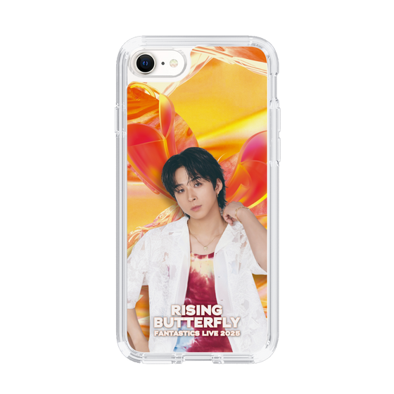 スリムプロテクションケース［ FANTASTICS LIVE 2025 "CRAWLING BUTTERFLY" "SILENT BUTTERFLY" "RISING BUTTERFLY" - 澤本夏輝 - RISING BUTTERFLY ］