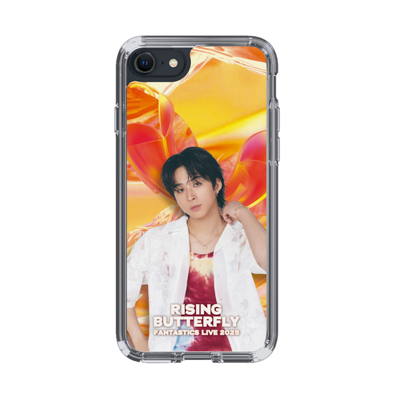 スリムプロテクションケース［ FANTASTICS LIVE 2025 "CRAWLING BUTTERFLY" "SILENT BUTTERFLY" "RISING BUTTERFLY" - 澤本夏輝 - RISING BUTTERFLY ］