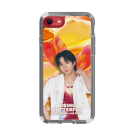 スリムプロテクションケース［ FANTASTICS LIVE 2025 "CRAWLING BUTTERFLY" "SILENT BUTTERFLY" "RISING BUTTERFLY" - 澤本夏輝 - RISING BUTTERFLY ］