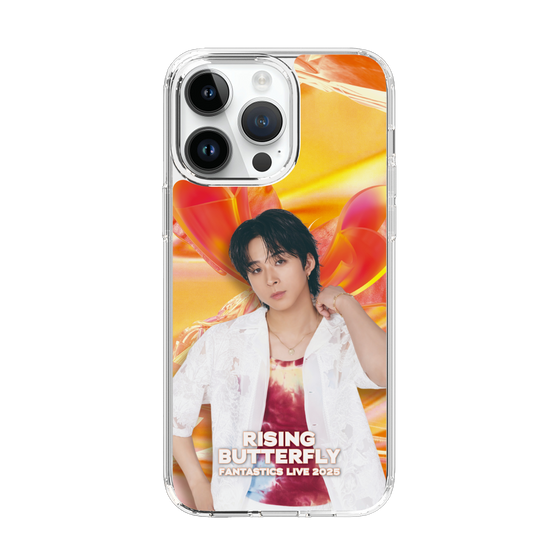 スリムプロテクションケース［ FANTASTICS LIVE 2025 "CRAWLING BUTTERFLY" "SILENT BUTTERFLY" "RISING BUTTERFLY" - 澤本夏輝 - RISING BUTTERFLY ］