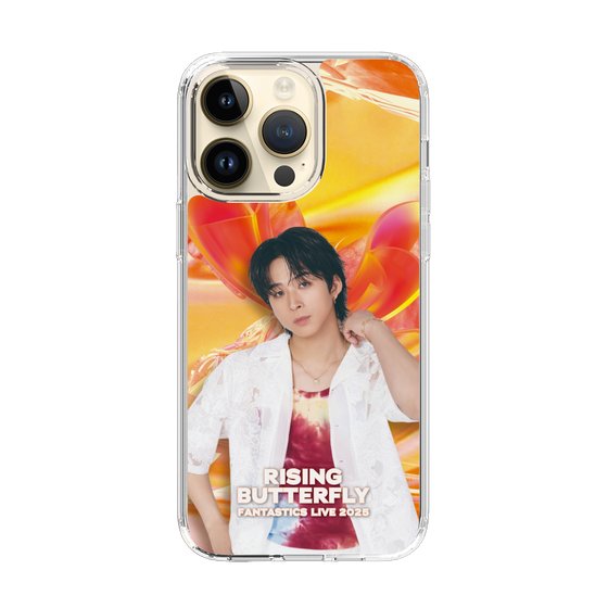 スリムプロテクションケース［ FANTASTICS LIVE 2025 "CRAWLING BUTTERFLY" "SILENT BUTTERFLY" "RISING BUTTERFLY" - 澤本夏輝 - RISING BUTTERFLY ］