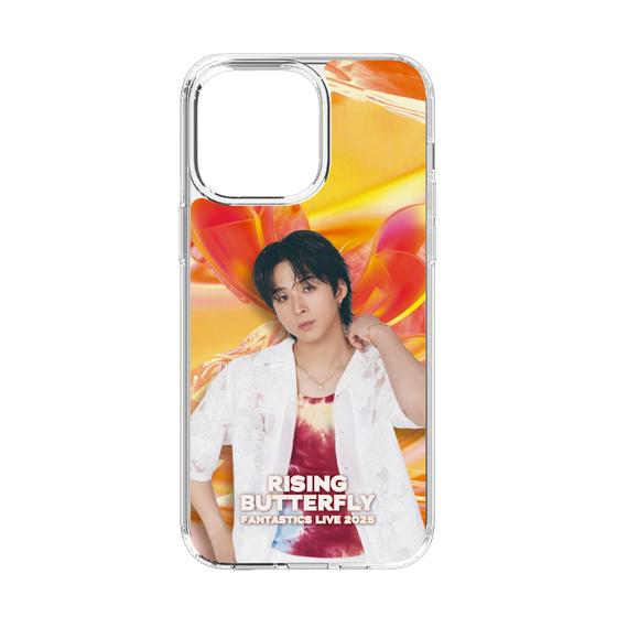 スリムプロテクションケース［ FANTASTICS LIVE 2025 "CRAWLING BUTTERFLY" "SILENT BUTTERFLY" "RISING BUTTERFLY" - 澤本夏輝 - RISING BUTTERFLY ］