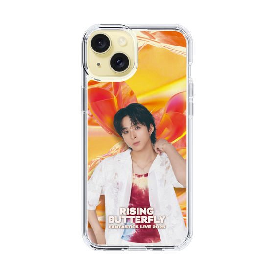 スリムプロテクションケース［ FANTASTICS LIVE 2025 "CRAWLING BUTTERFLY" "SILENT BUTTERFLY" "RISING BUTTERFLY" - 澤本夏輝 - RISING BUTTERFLY ］