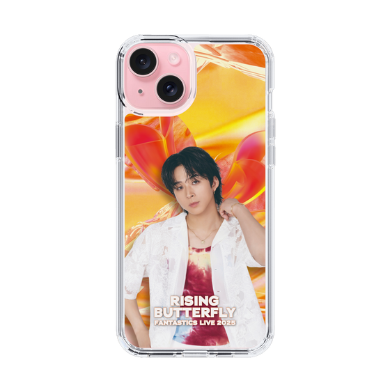 スリムプロテクションケース［ FANTASTICS LIVE 2025 "CRAWLING BUTTERFLY" "SILENT BUTTERFLY" "RISING BUTTERFLY" - 澤本夏輝 - RISING BUTTERFLY ］