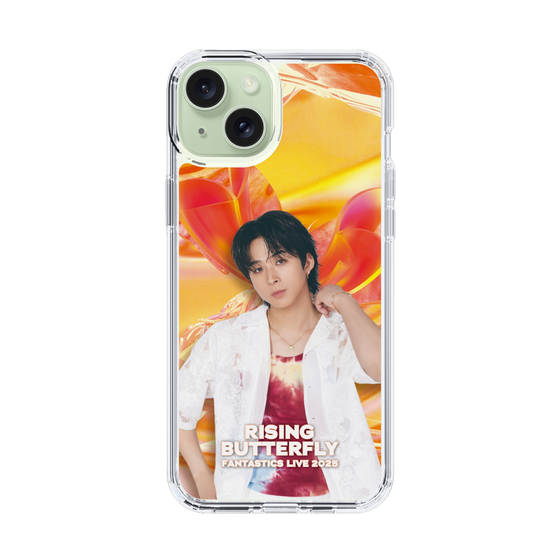 スリムプロテクションケース［ FANTASTICS LIVE 2025 "CRAWLING BUTTERFLY" "SILENT BUTTERFLY" "RISING BUTTERFLY" - 澤本夏輝 - RISING BUTTERFLY ］