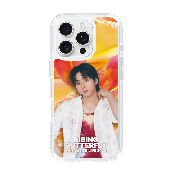 スリムプロテクションケース［ FANTASTICS LIVE 2025 "CRAWLING BUTTERFLY" "SILENT BUTTERFLY" "RISING BUTTERFLY" - 澤本夏輝 - RISING BUTTERFLY ］
