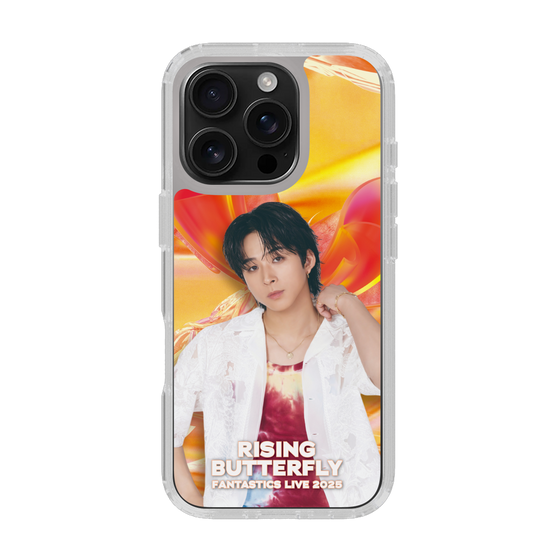 スリムプロテクションケース［ FANTASTICS LIVE 2025 "CRAWLING BUTTERFLY" "SILENT BUTTERFLY" "RISING BUTTERFLY" - 澤本夏輝 - RISING BUTTERFLY ］