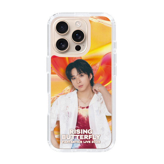 スリムプロテクションケース［ FANTASTICS LIVE 2025 "CRAWLING BUTTERFLY" "SILENT BUTTERFLY" "RISING BUTTERFLY" - 澤本夏輝 - RISING BUTTERFLY ］