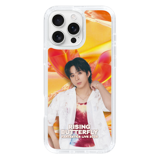 スリムプロテクションケース［ FANTASTICS LIVE 2025 "CRAWLING BUTTERFLY" "SILENT BUTTERFLY" "RISING BUTTERFLY" - 澤本夏輝 - RISING BUTTERFLY ］