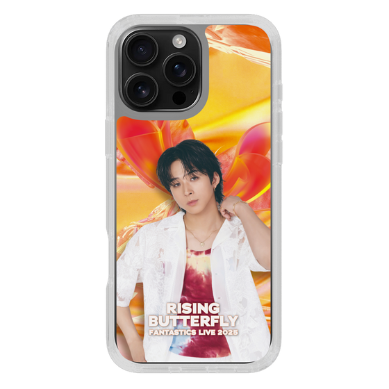 スリムプロテクションケース［ FANTASTICS LIVE 2025 "CRAWLING BUTTERFLY" "SILENT BUTTERFLY" "RISING BUTTERFLY" - 澤本夏輝 - RISING BUTTERFLY ］