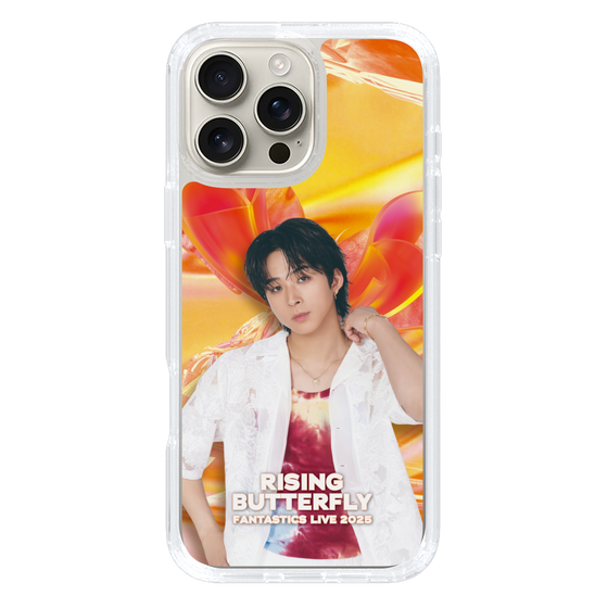 スリムプロテクションケース［ FANTASTICS LIVE 2025 "CRAWLING BUTTERFLY" "SILENT BUTTERFLY" "RISING BUTTERFLY" - 澤本夏輝 - RISING BUTTERFLY ］