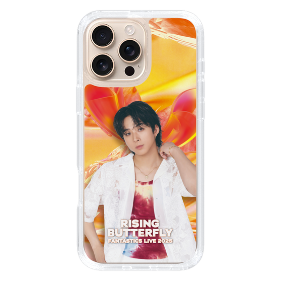 スリムプロテクションケース［ FANTASTICS LIVE 2025 "CRAWLING BUTTERFLY" "SILENT BUTTERFLY" "RISING BUTTERFLY" - 澤本夏輝 - RISING BUTTERFLY ］